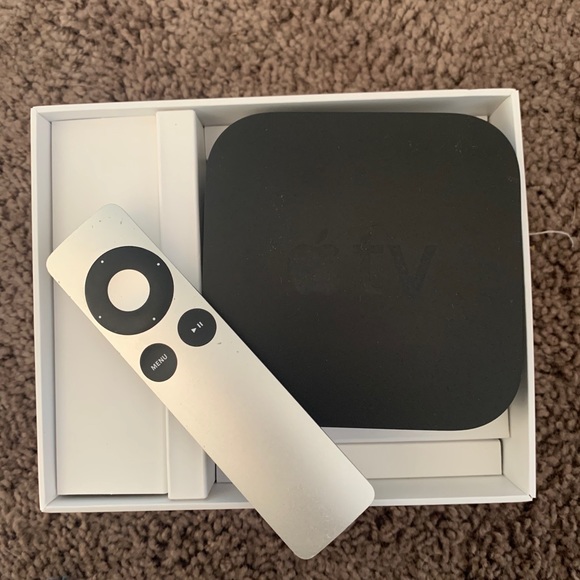 Apple TV HD - Picture 2 of 3